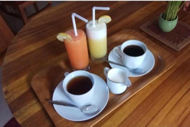 Nugraha Guesthouse 1 Ubud  Ngoại thất bức ảnh