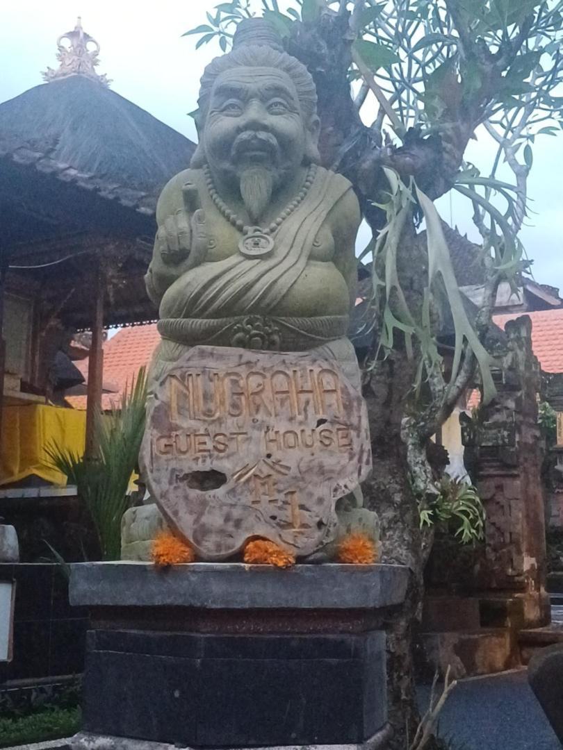 Nugraha Guesthouse 1 Ubud  Phòng bức ảnh