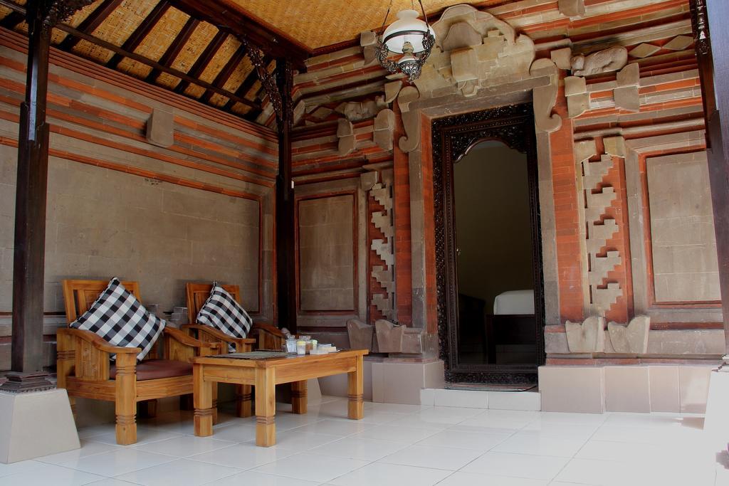 Nugraha Guesthouse 1 Ubud  Ngoại thất bức ảnh