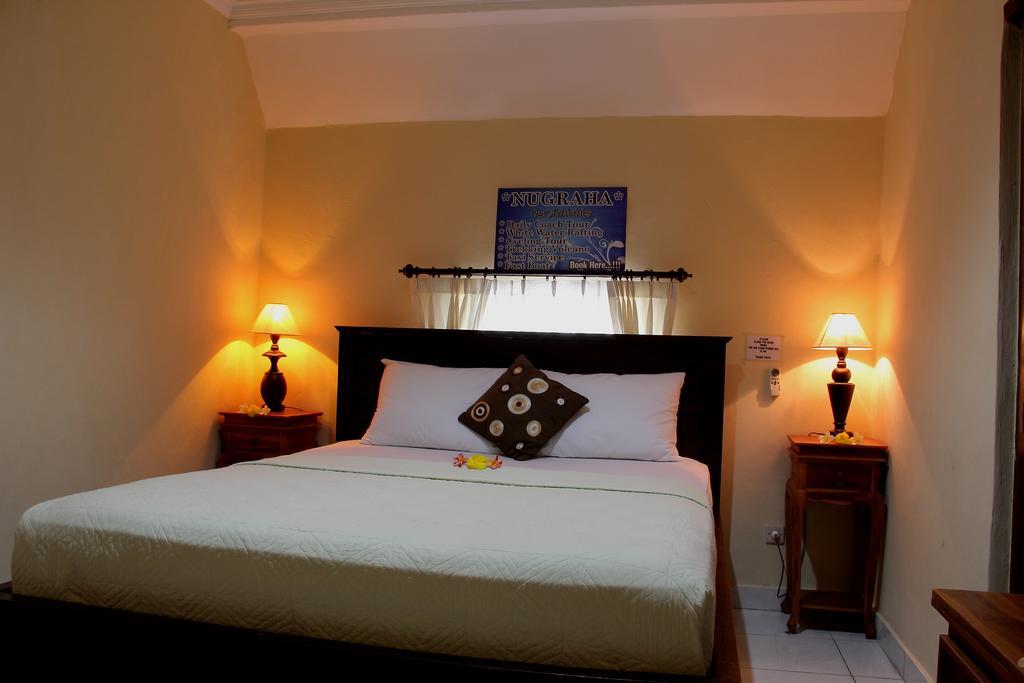 Nugraha Guesthouse 1 Ubud  Ngoại thất bức ảnh